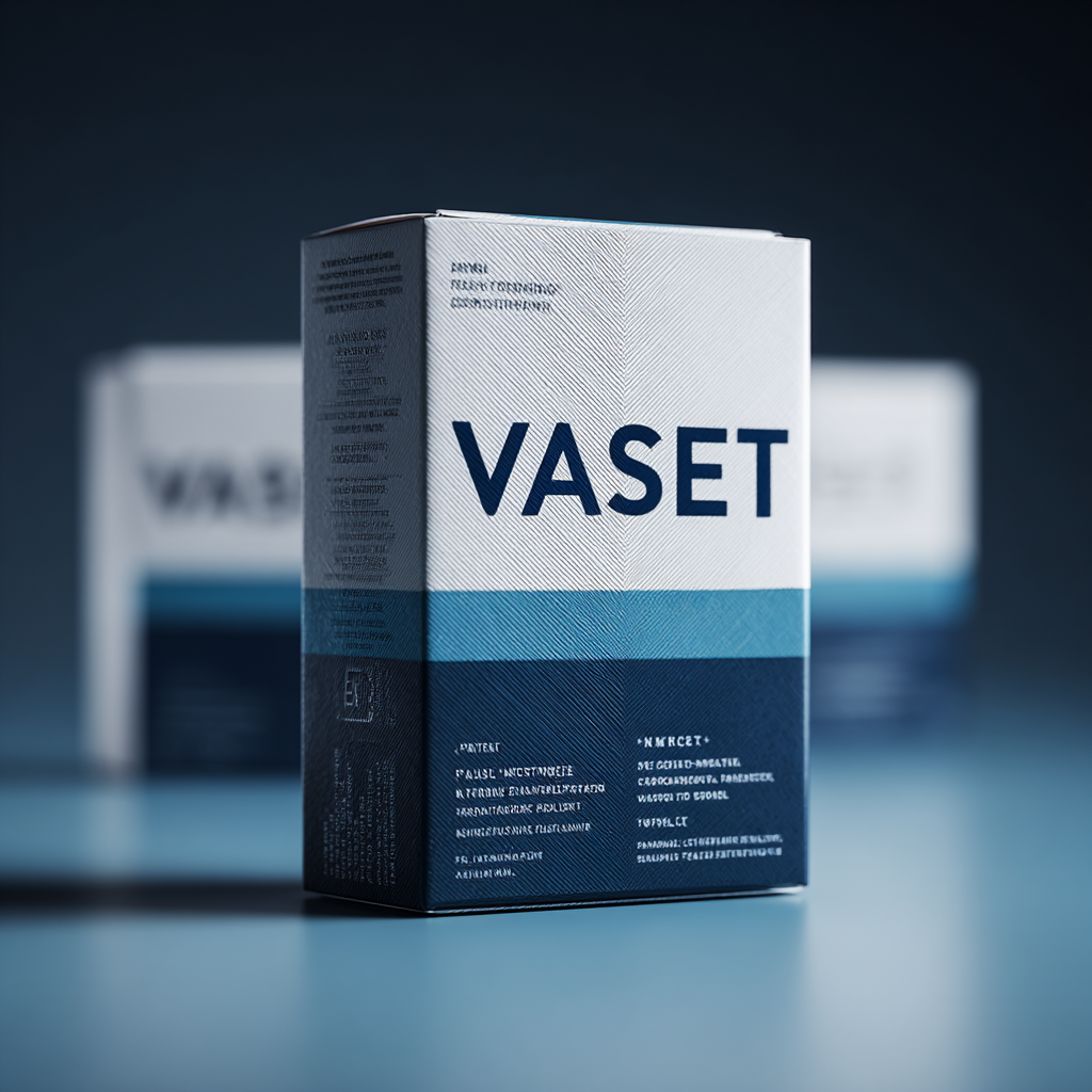 Vaset - balenie na 30 dní